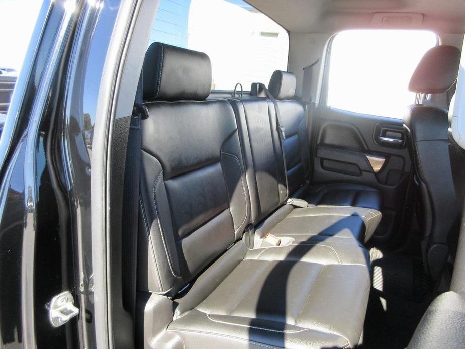 used 2014 Chevrolet Silverado 1500 car, priced at $17,295