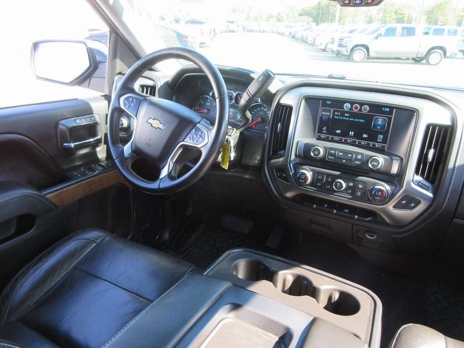 used 2014 Chevrolet Silverado 1500 car, priced at $17,295