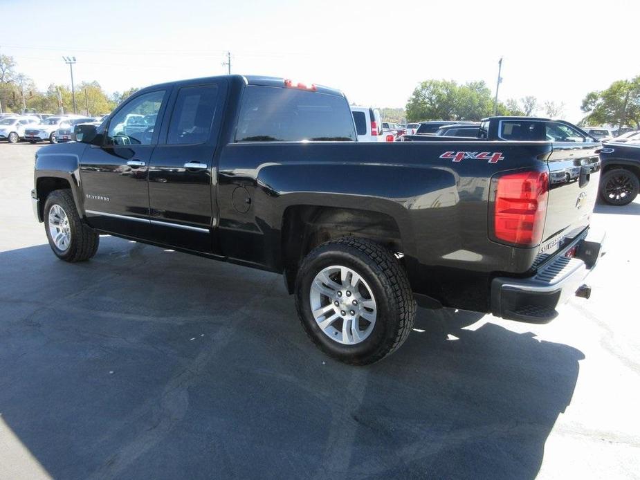 used 2014 Chevrolet Silverado 1500 car, priced at $17,295