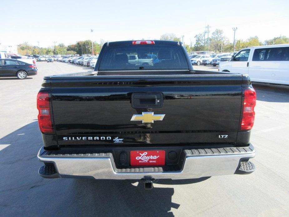 used 2014 Chevrolet Silverado 1500 car, priced at $17,295