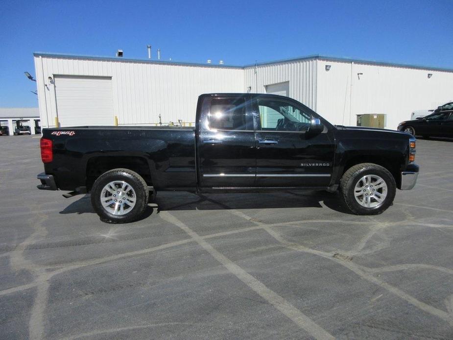 used 2014 Chevrolet Silverado 1500 car, priced at $17,295