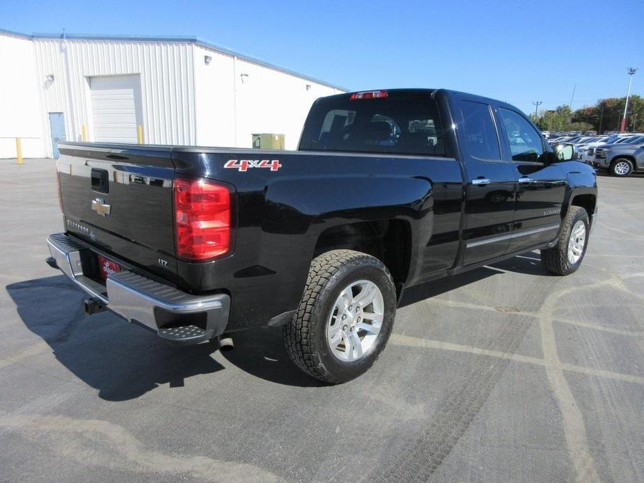 used 2014 Chevrolet Silverado 1500 car, priced at $17,295