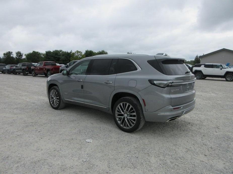 new 2025 Buick Enclave car, priced at $62,099