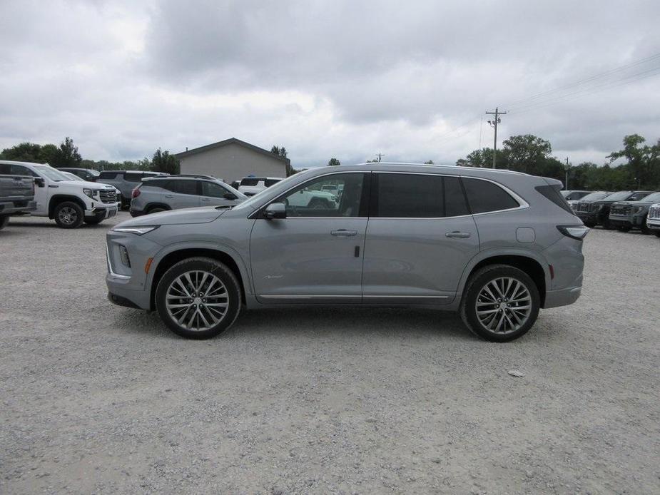 new 2025 Buick Enclave car, priced at $62,099