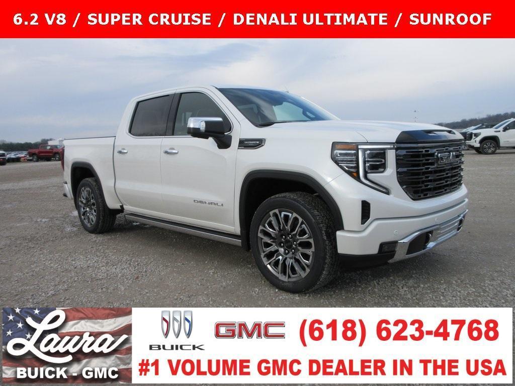 new 2025 GMC Sierra 1500 car, priced at $80,608