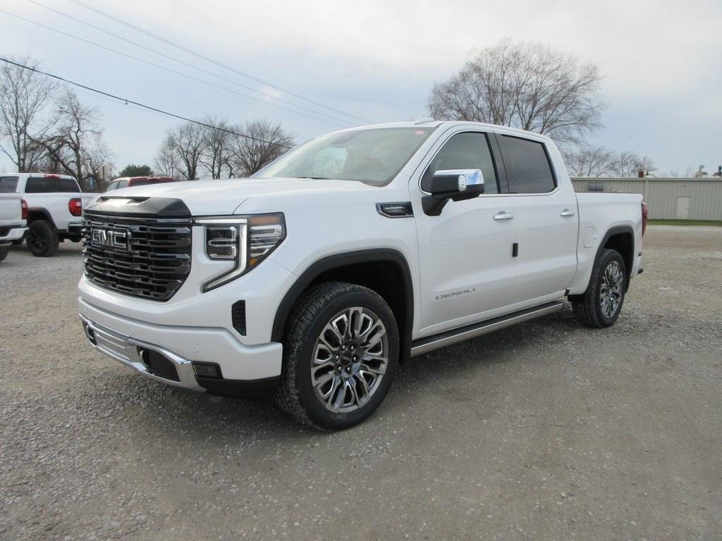 new 2025 GMC Sierra 1500 car, priced at $80,608