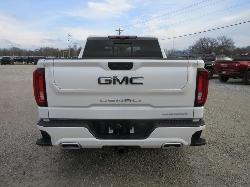 new 2025 GMC Sierra 1500 car, priced at $80,608