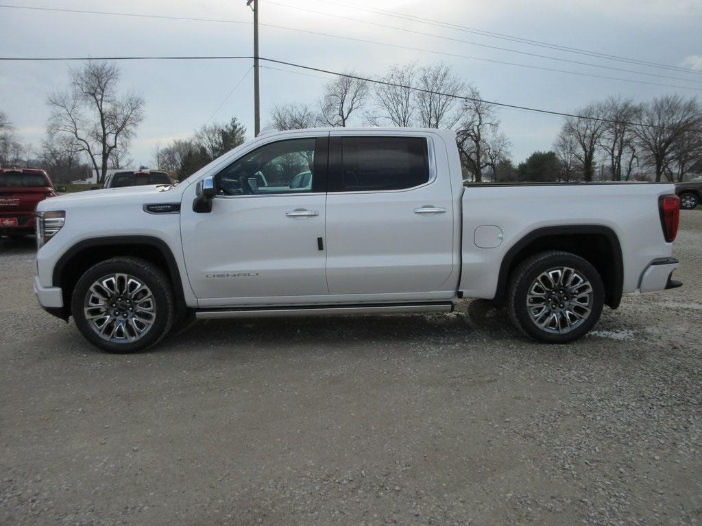 new 2025 GMC Sierra 1500 car, priced at $80,608