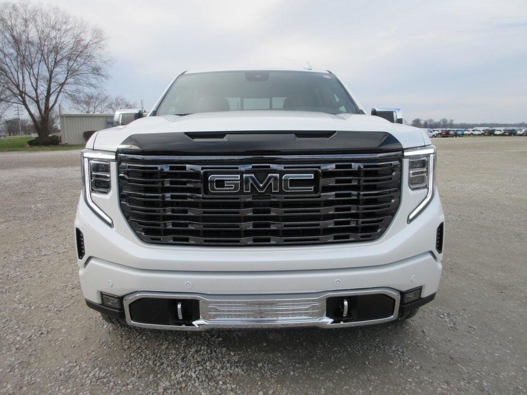 new 2025 GMC Sierra 1500 car, priced at $80,608