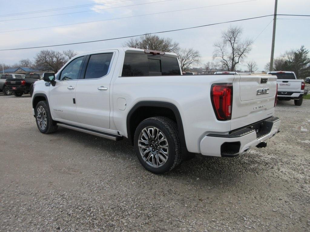 new 2025 GMC Sierra 1500 car, priced at $80,608