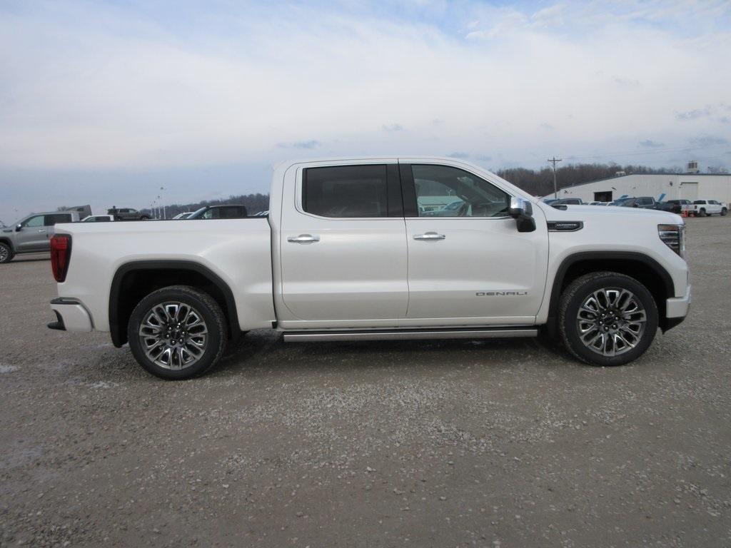 new 2025 GMC Sierra 1500 car, priced at $80,608