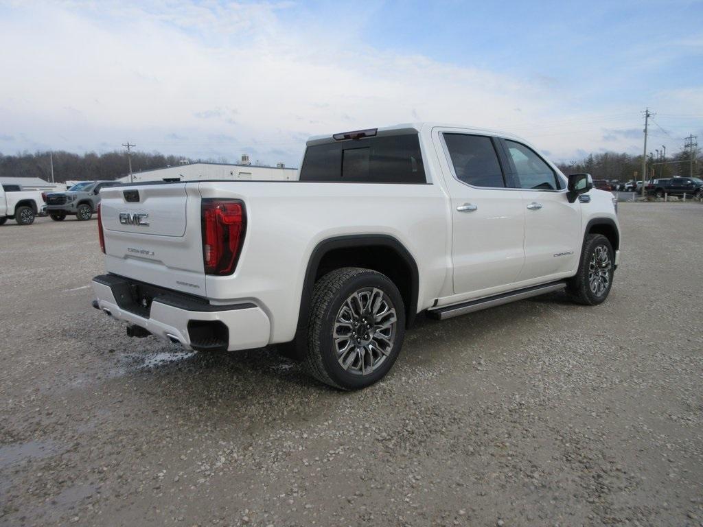 new 2025 GMC Sierra 1500 car, priced at $80,608