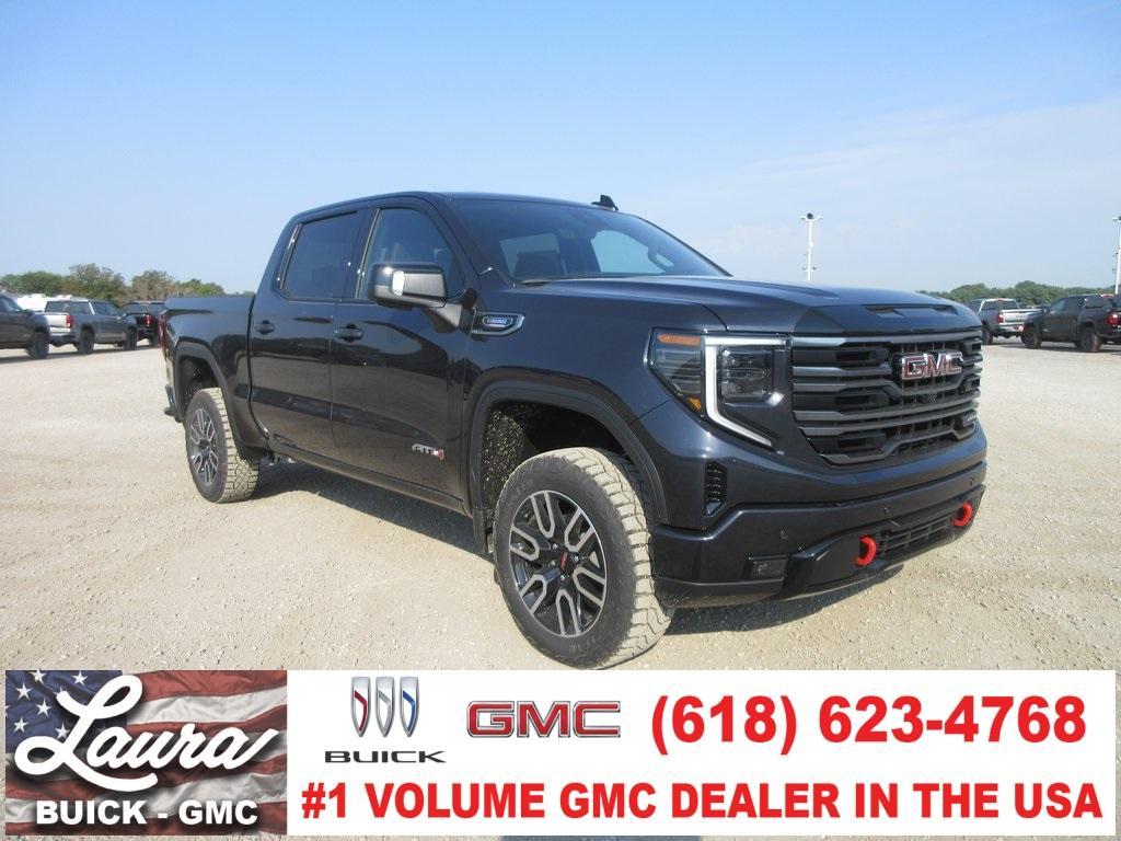 new 2026 GMC Sierra 1500 car, priced at $71,800