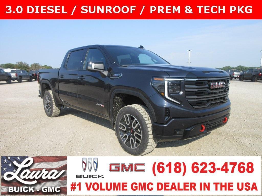 new 2026 GMC Sierra 1500 car, priced at $67,699