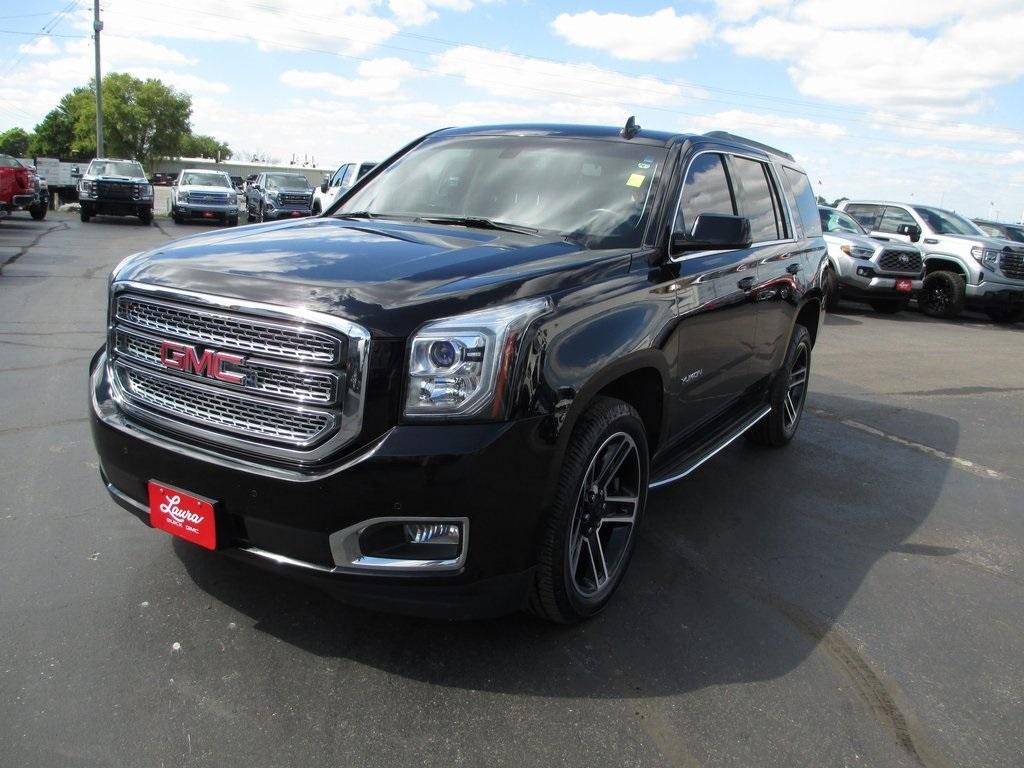 used 2016 GMC Yukon car, priced at $23,995