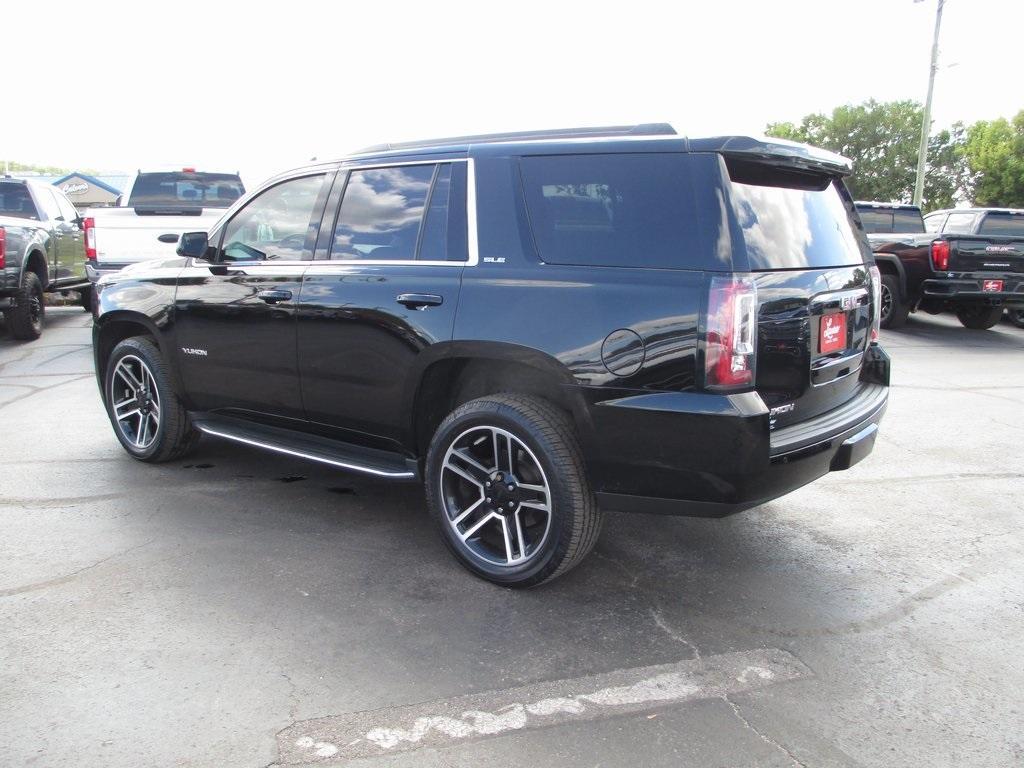 used 2016 GMC Yukon car, priced at $23,995