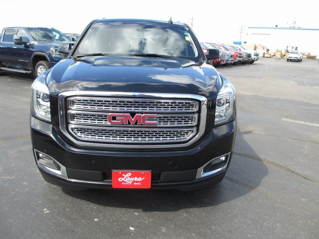 used 2016 GMC Yukon car, priced at $23,995