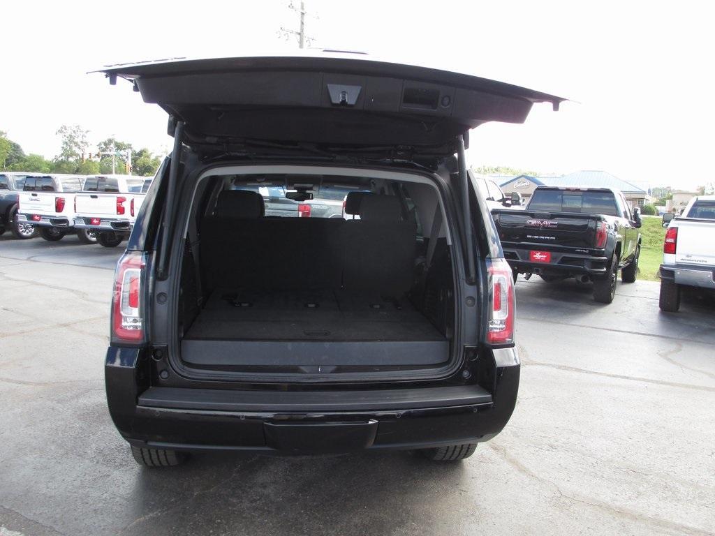used 2016 GMC Yukon car, priced at $23,995