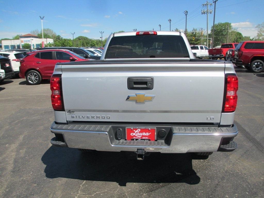used 2019 Chevrolet Silverado 1500 LD car, priced at $22,995