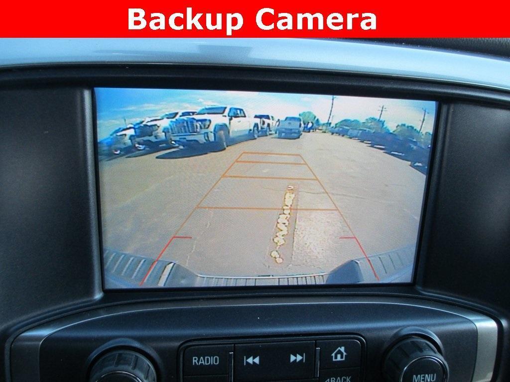 used 2019 Chevrolet Silverado 1500 LD car, priced at $22,995