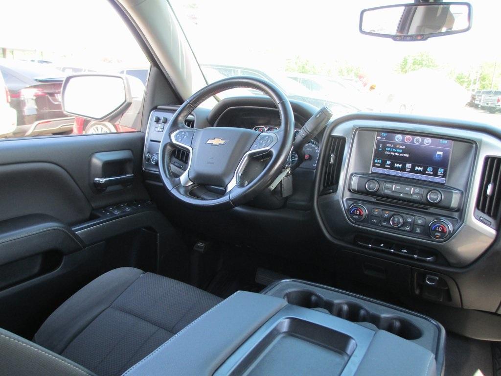 used 2019 Chevrolet Silverado 1500 LD car, priced at $22,995