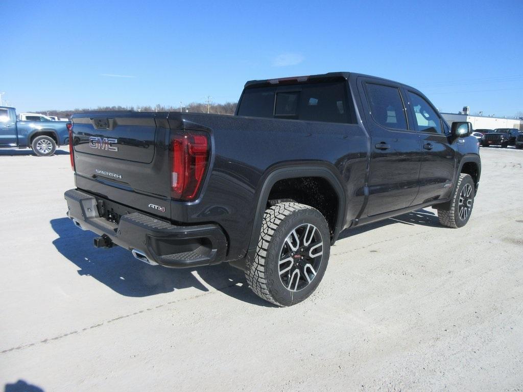 new 2025 GMC Sierra 1500 car, priced at $63,057