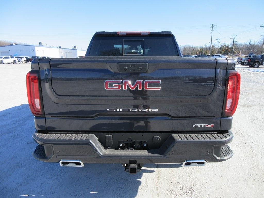 new 2025 GMC Sierra 1500 car, priced at $63,057