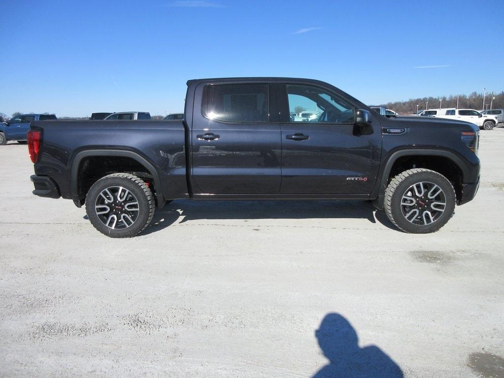 new 2025 GMC Sierra 1500 car, priced at $63,057