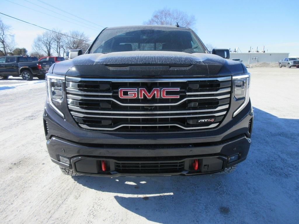 new 2025 GMC Sierra 1500 car, priced at $63,057