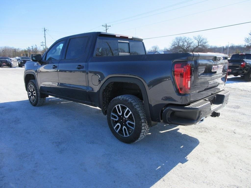 new 2025 GMC Sierra 1500 car, priced at $63,057