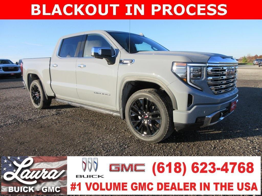 new 2025 GMC Sierra 1500 car, priced at $72,266