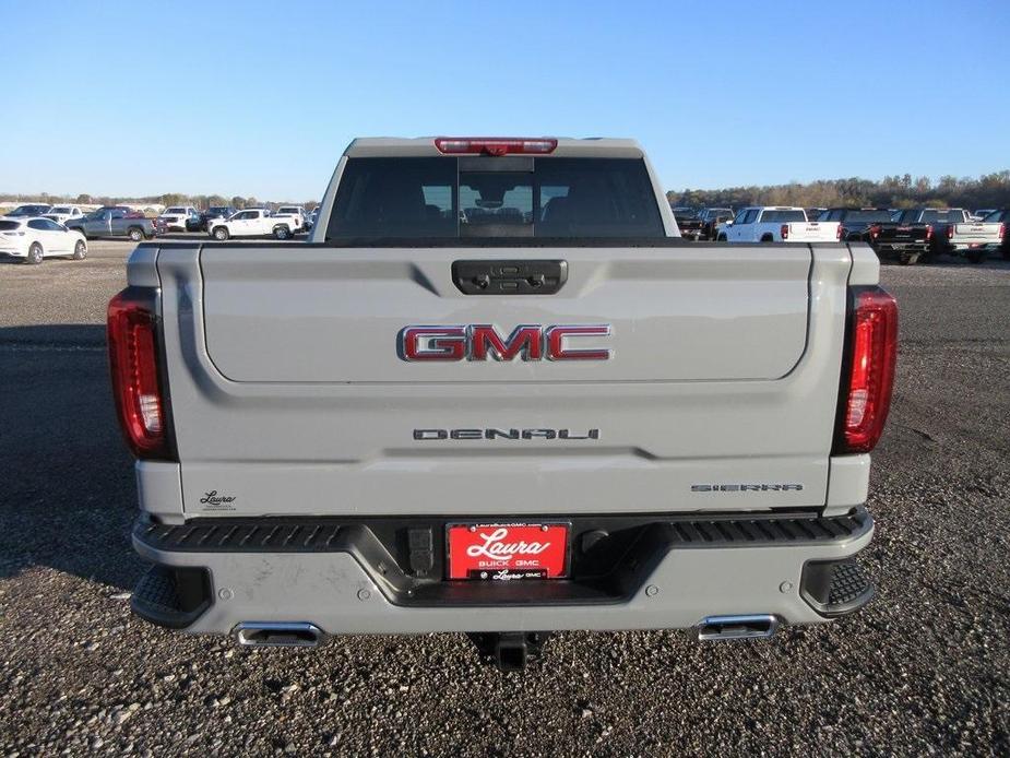 new 2025 GMC Sierra 1500 car, priced at $71,016