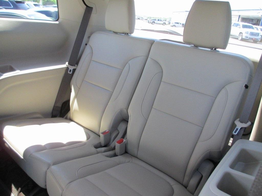 used 2019 GMC Acadia car, priced at $22,995