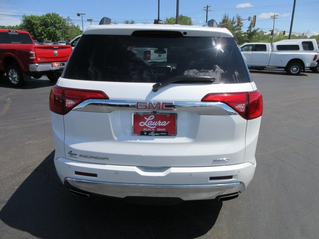 used 2019 GMC Acadia car, priced at $22,995