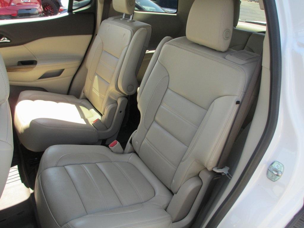 used 2019 GMC Acadia car, priced at $22,995