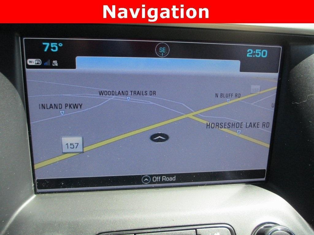 used 2019 GMC Acadia car, priced at $22,995