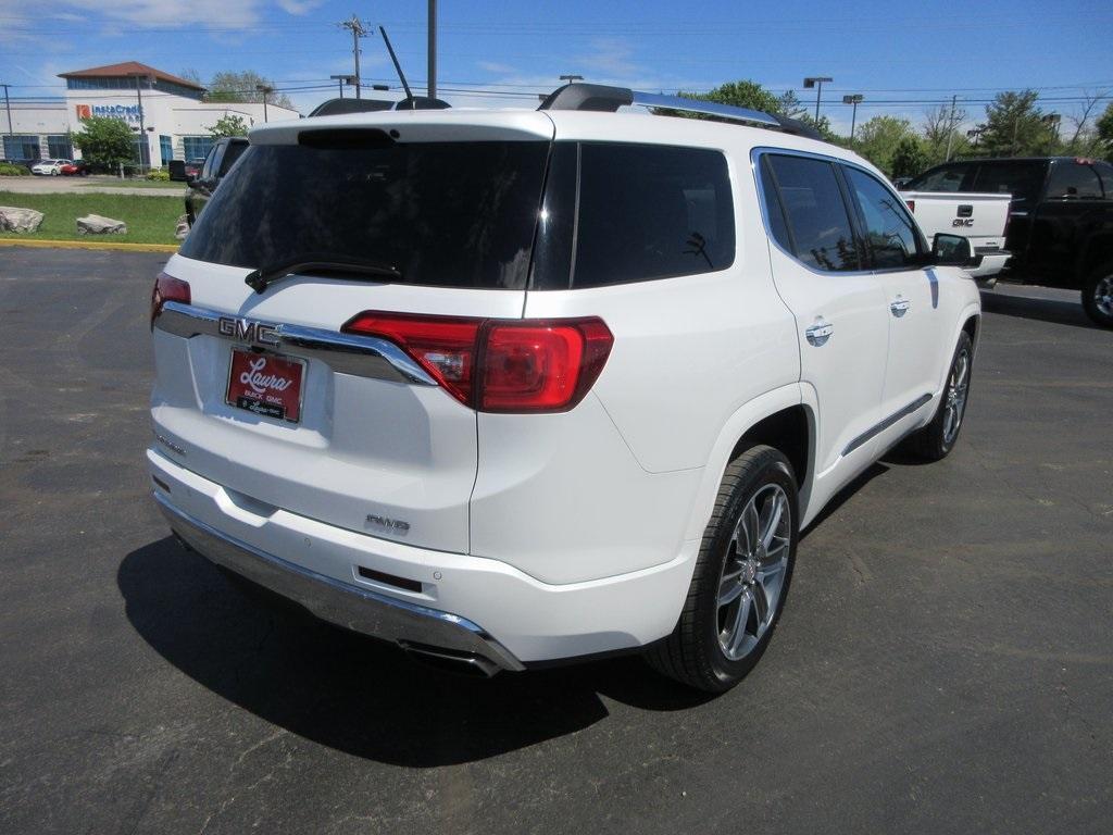 used 2019 GMC Acadia car, priced at $22,995