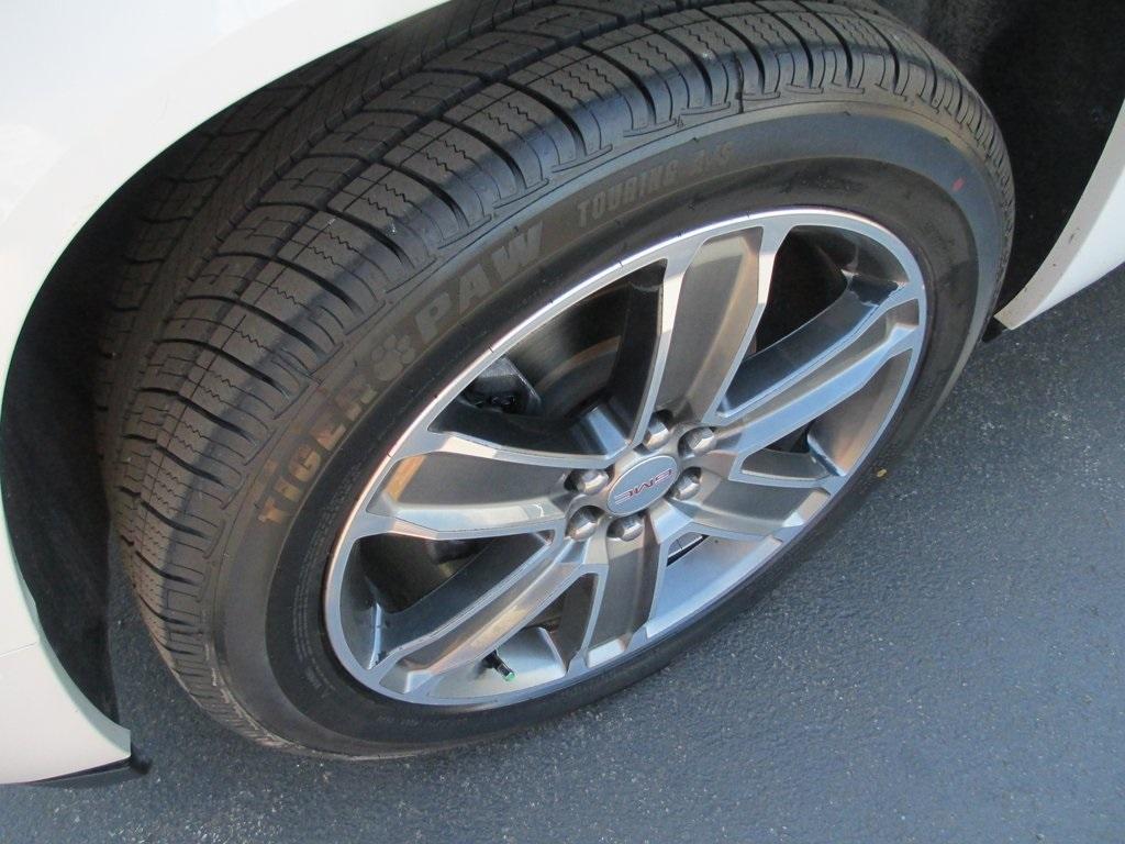 used 2019 GMC Acadia car, priced at $22,995
