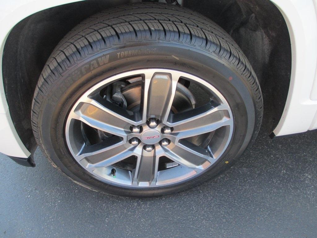 used 2019 GMC Acadia car, priced at $22,995