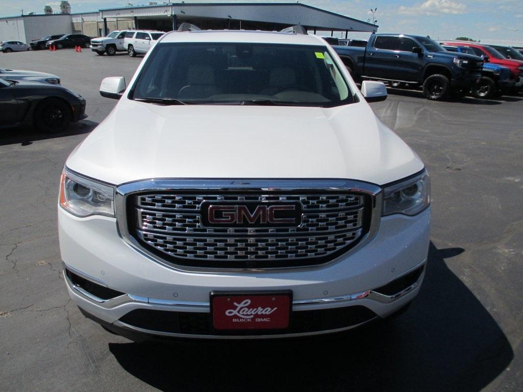 used 2019 GMC Acadia car, priced at $22,995
