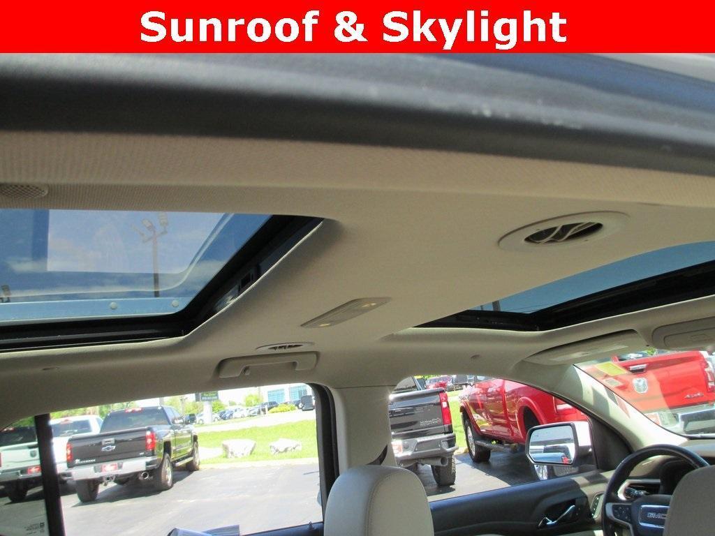 used 2019 GMC Acadia car, priced at $22,995