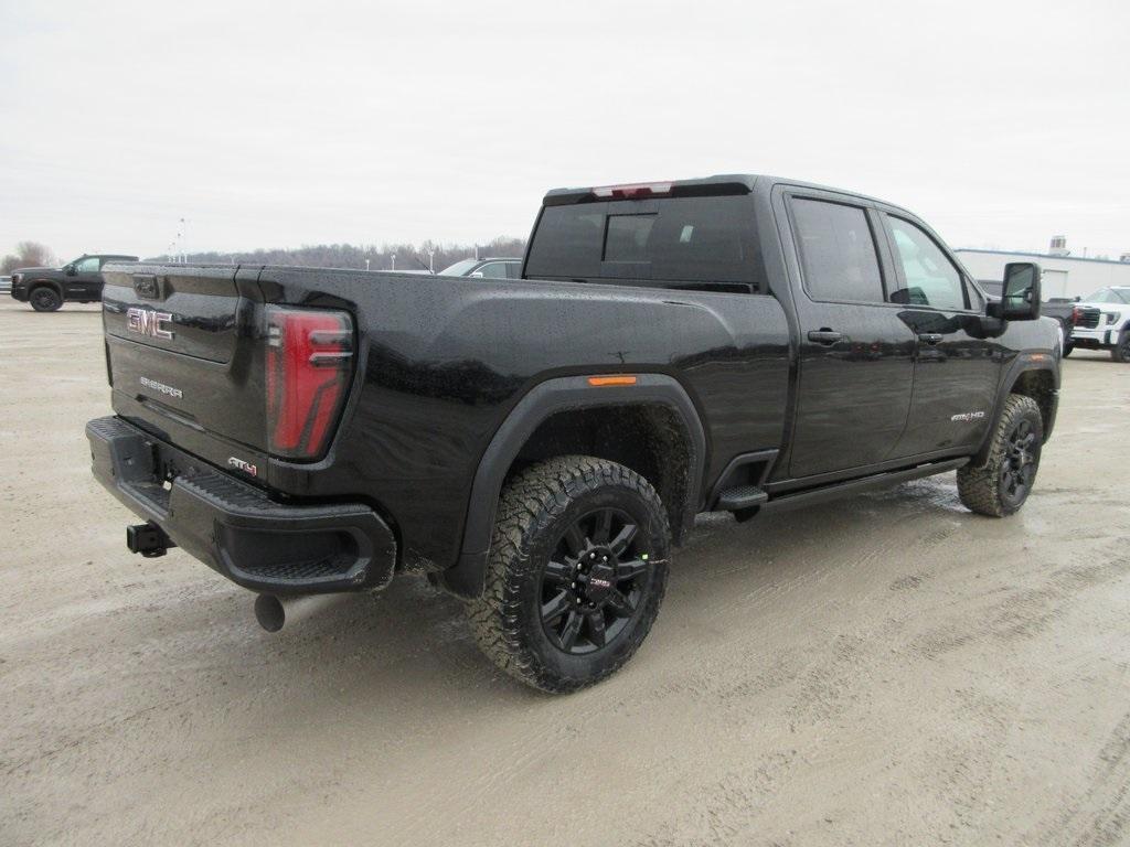 new 2025 GMC Sierra 2500 car, priced at $82,170