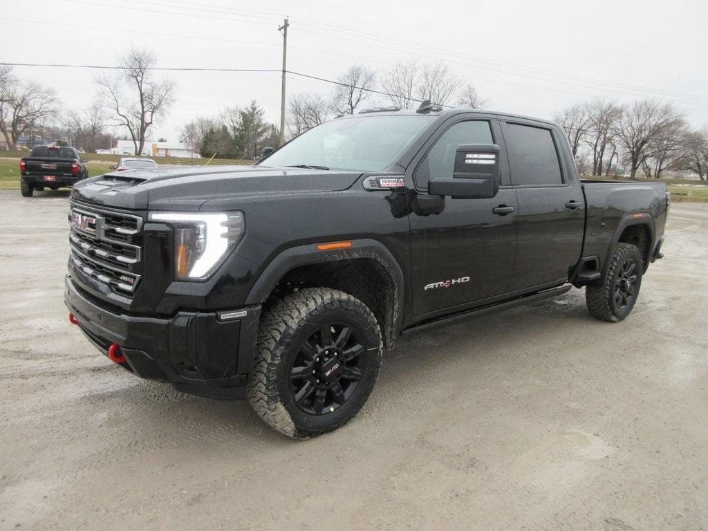 new 2025 GMC Sierra 2500 car, priced at $82,170