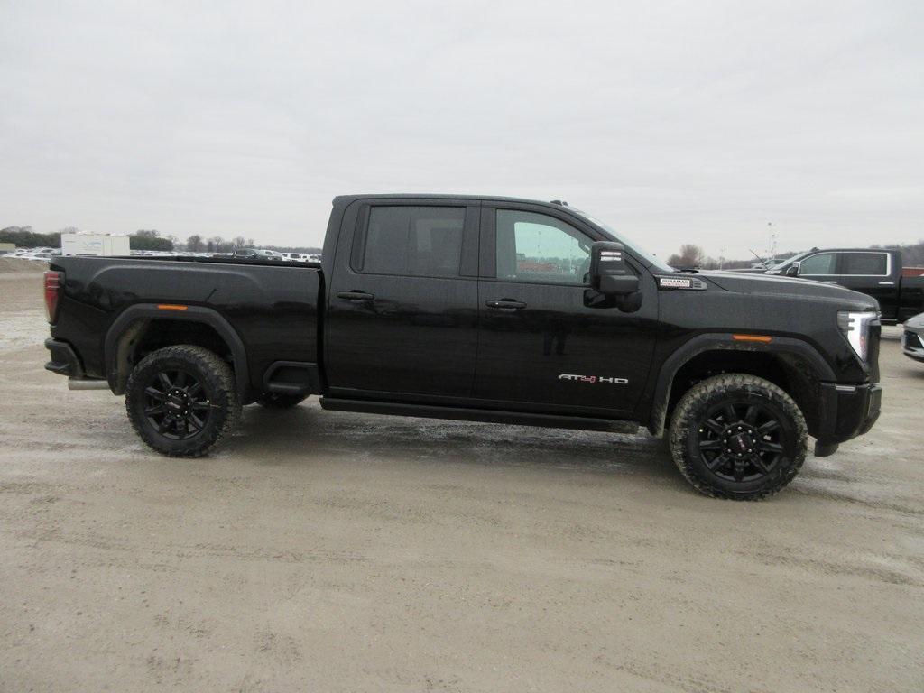 new 2025 GMC Sierra 2500 car, priced at $82,170