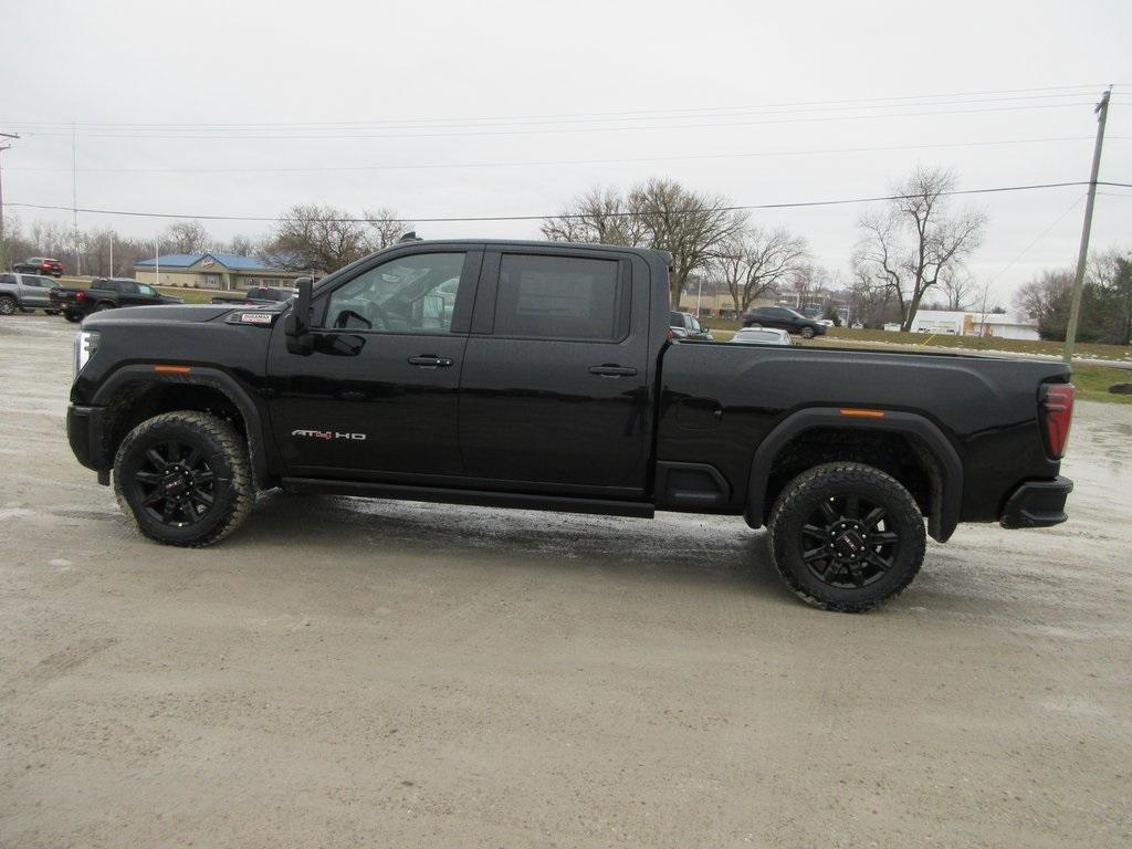 new 2025 GMC Sierra 2500 car, priced at $82,170