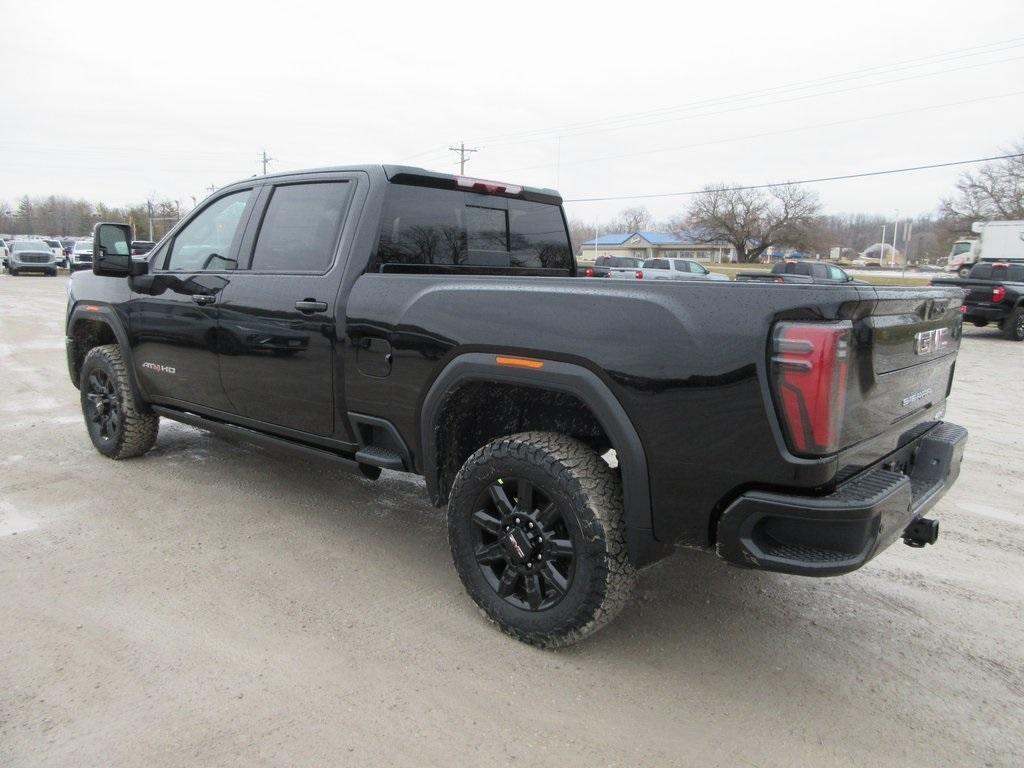 new 2025 GMC Sierra 2500 car, priced at $82,170