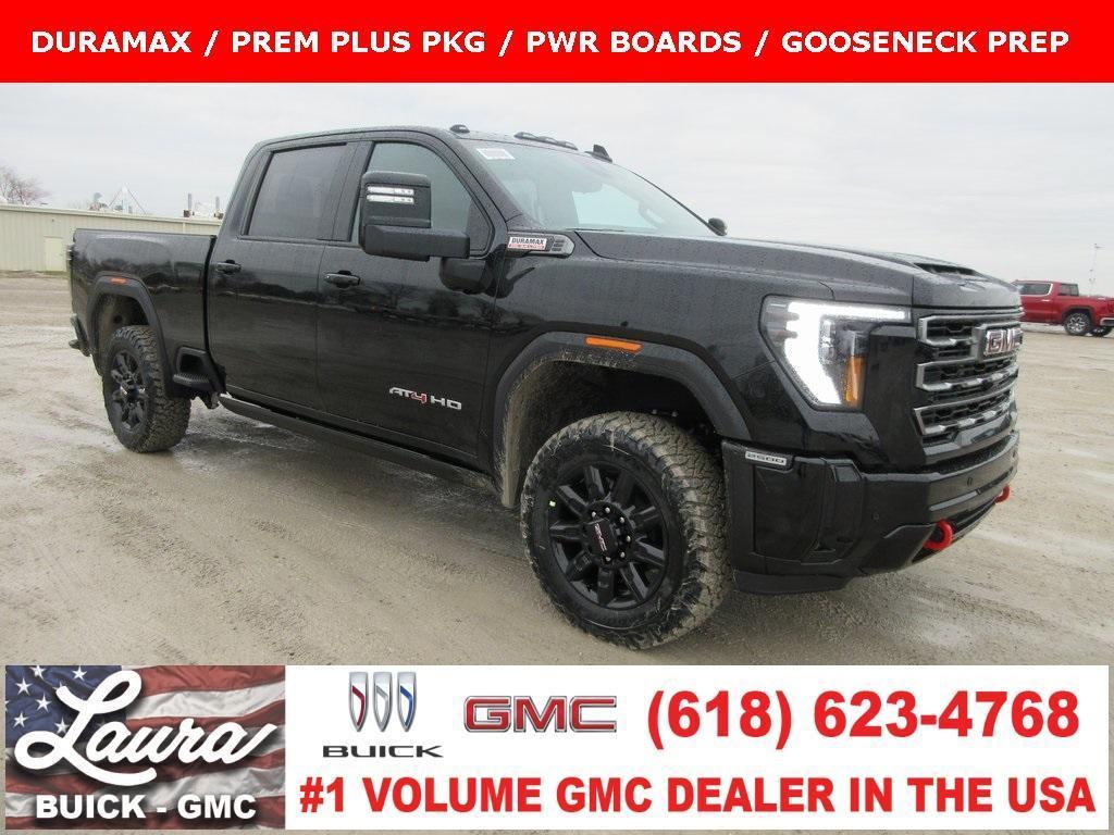 new 2025 GMC Sierra 2500 car, priced at $82,170