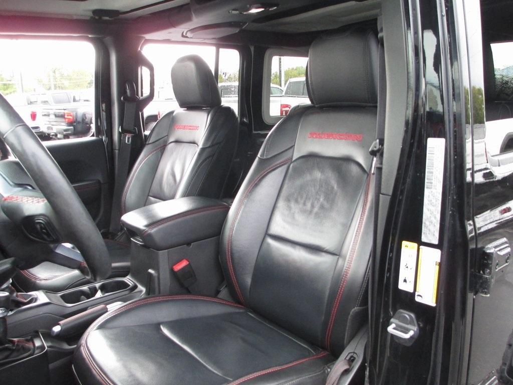 used 2018 Jeep Wrangler Unlimited car, priced at $27,995