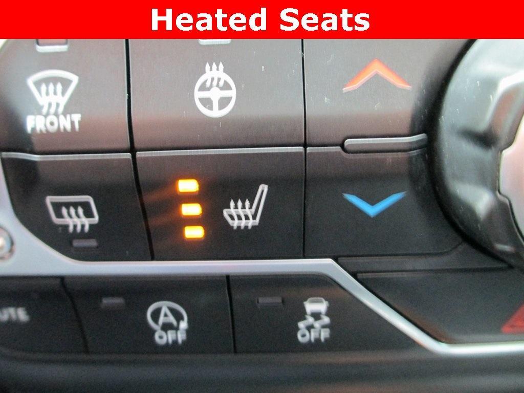 used 2018 Jeep Wrangler Unlimited car, priced at $27,995