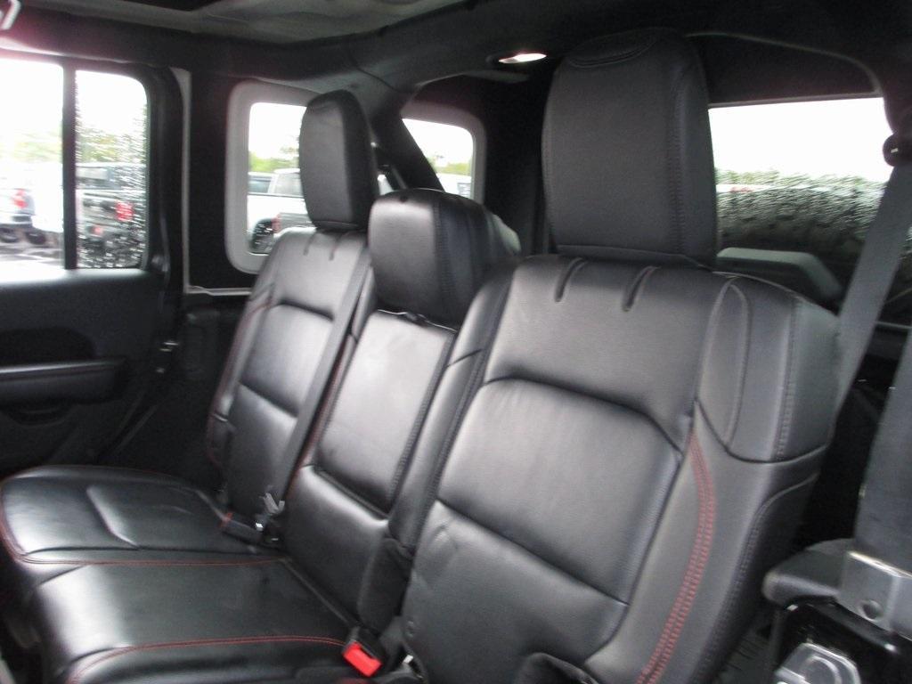 used 2018 Jeep Wrangler Unlimited car, priced at $27,995